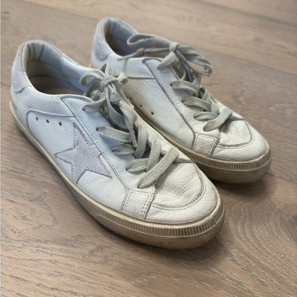 Golden goose kids shoes